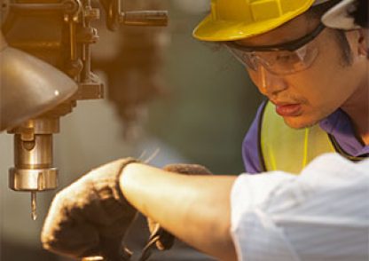 အခြေခံစက်မှုလက်မှုသင်တန်း (BEC)