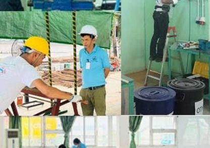 N.S.S.A Assessment Center