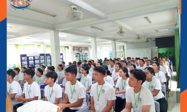 HCA Batch 89 Opening Ceremony