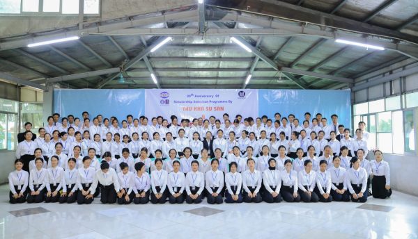 Success Story: Completion of 20th Asian Nursing Scholarship Selection Programme by Thu Kha Su San
